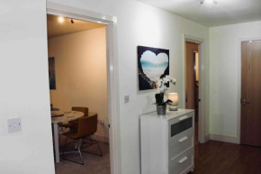 Central Spacious 1 Bed Luxury AP